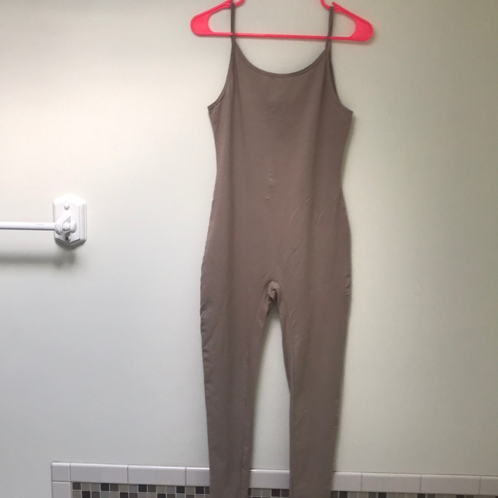 Nude Body Suit